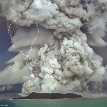 Hunga Report Published